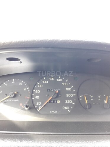Mazda 626 1996, 257,307 km - 2.0 l - Bakı