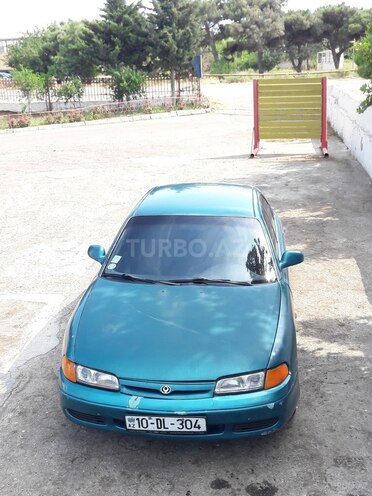 Mazda 626 1996, 257,307 km - 2.0 l - Bakı