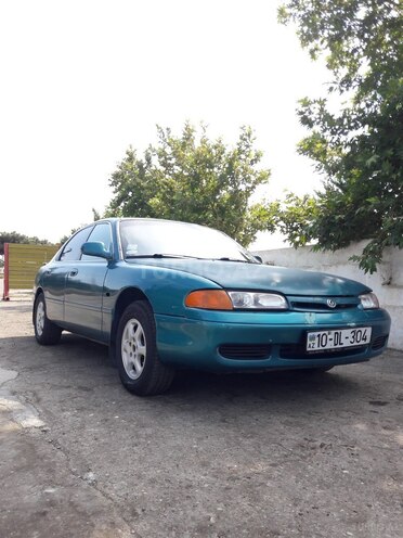 Mazda 626 1996, 257,307 km - 2.0 l - Bakı