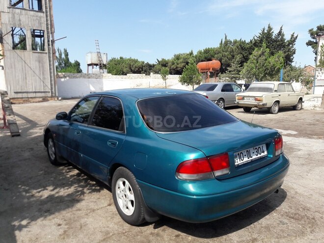 Mazda 626 1996, 257,307 km - 2.0 l - Bakı