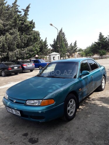Mazda 626 1996, 257,307 km - 2.0 l - Bakı