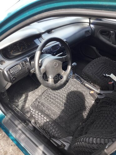 Mazda 626 1996, 257,307 km - 2.0 l - Bakı