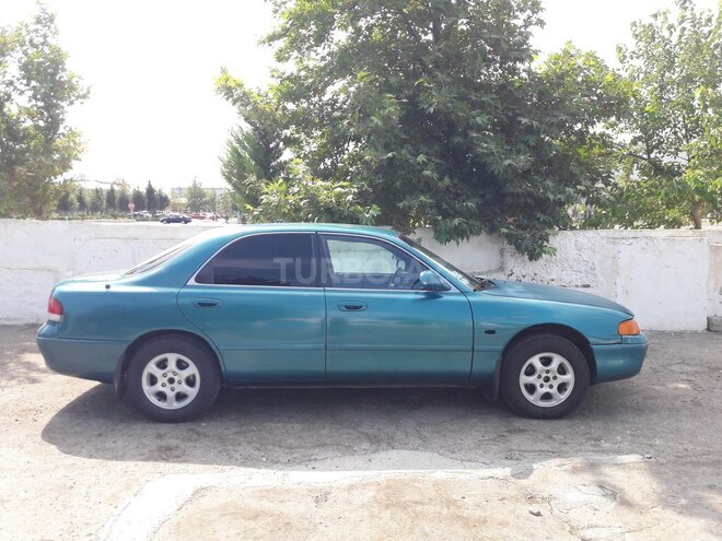 Mazda 626 1996, 257,307 km - 2.0 l - Bakı