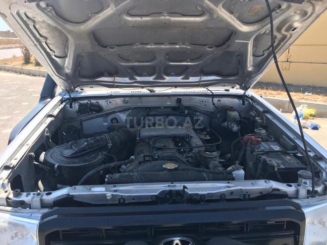 Toyota Land Cruiser 2011, 160,000 km - 4.2 l - Bakı