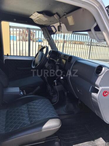 Toyota Land Cruiser 2011, 160,000 km - 4.2 l - Bakı