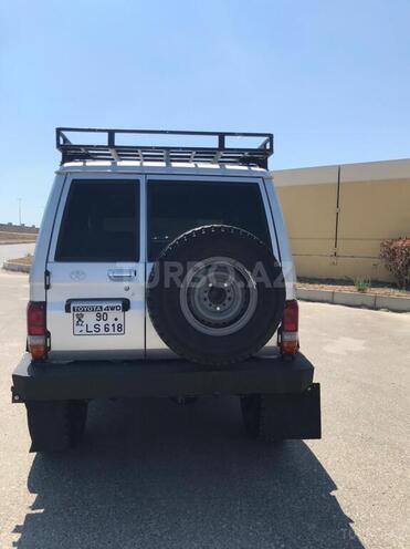 Toyota Land Cruiser 2011, 160,000 km - 4.2 l - Bakı