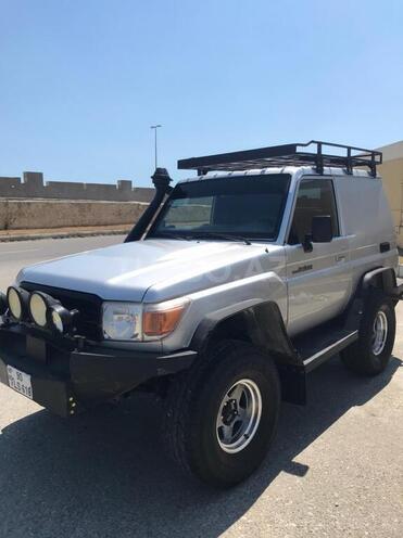 Toyota Land Cruiser 2011, 160,000 km - 4.2 l - Bakı