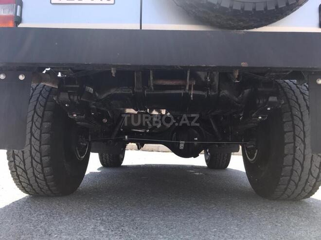 Toyota Land Cruiser 2011, 160,000 km - 4.2 l - Bakı