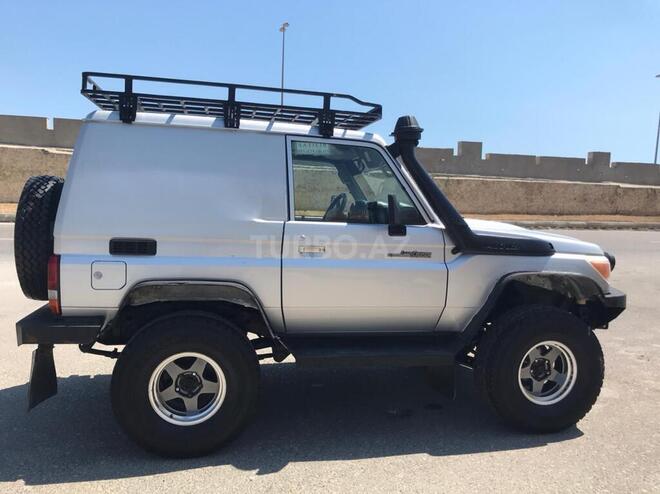Toyota Land Cruiser 2011, 160,000 km - 4.2 l - Bakı