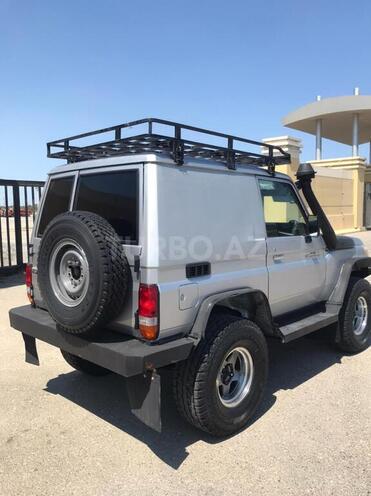 Toyota Land Cruiser 2011, 160,000 km - 4.2 l - Bakı