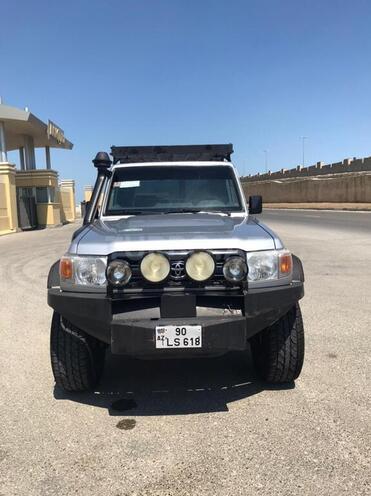 Toyota Land Cruiser 2011, 160,000 km - 4.2 l - Bakı