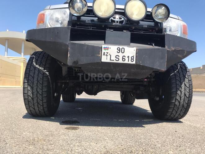 Toyota Land Cruiser 2011, 160,000 km - 4.2 l - Bakı