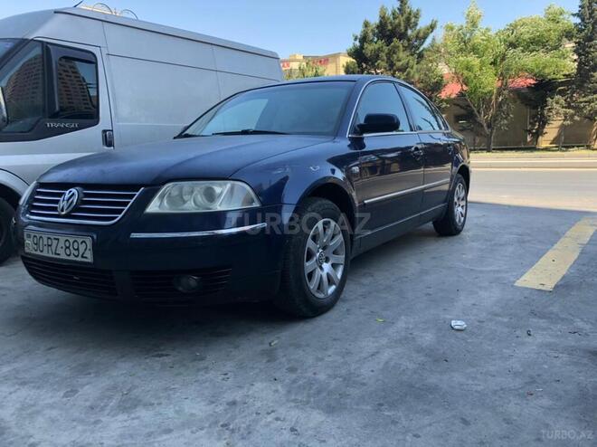Volkswagen Passat 2001, 308,000 km - 1.8 л - Sumqayıt