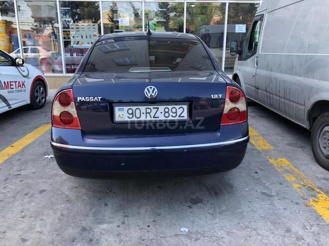 Volkswagen Passat 2001, 308,000 km - 1.8 л - Sumqayıt