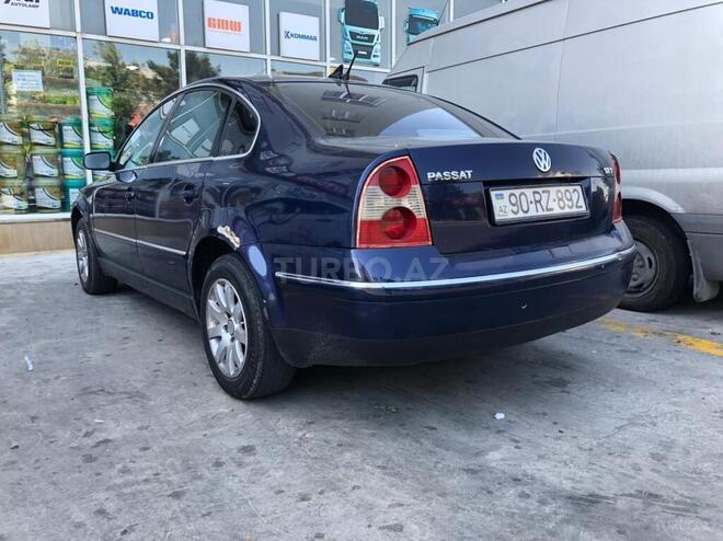 Volkswagen Passat 2001, 308,000 km - 1.8 л - Sumqayıt