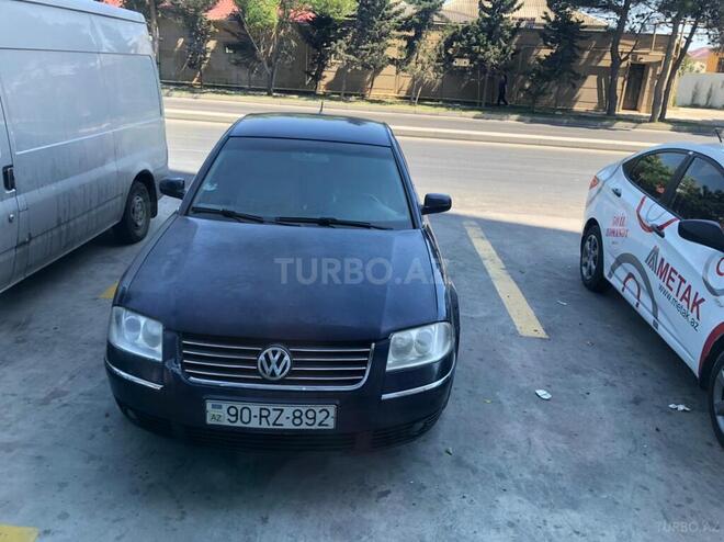 Volkswagen Passat 2001, 308,000 km - 1.8 л - Sumqayıt