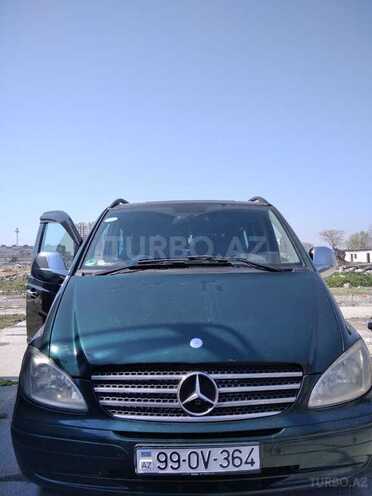 Mercedes Vito 115 2005, 355,000 km - 2.2 l - Bakı