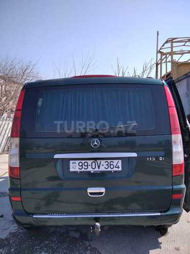 Mercedes Vito 115 2005, 355,000 km - 2.2 l - Bakı