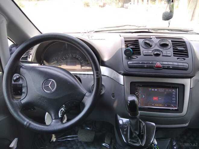 Mercedes Vito 115 2005, 355,000 km - 2.2 l - Bakı
