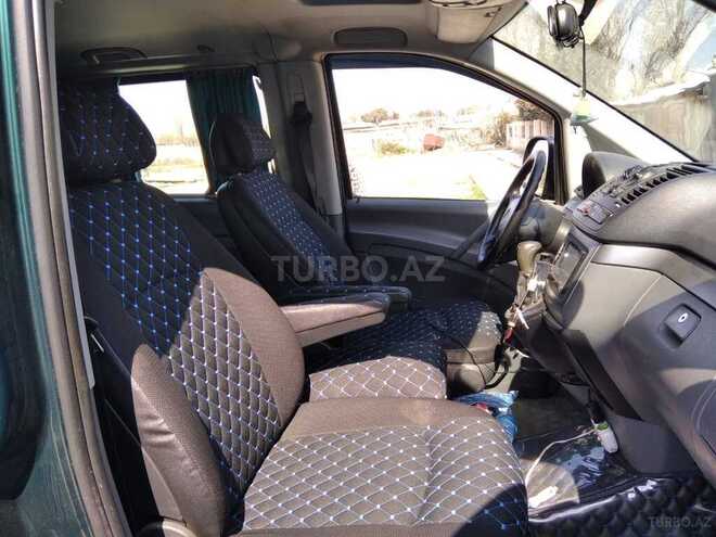 Mercedes Vito 115 2005, 355,000 km - 2.2 l - Bakı