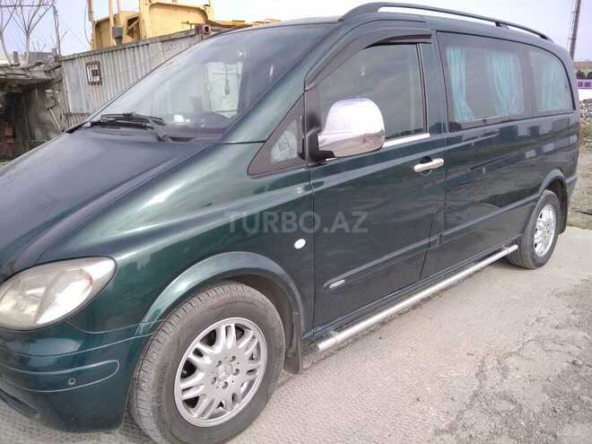 Mercedes Vito 115 2005, 355,000 km - 2.2 l - Bakı