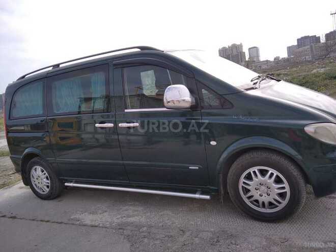 Mercedes Vito 115 2005, 355,000 km - 2.2 l - Bakı