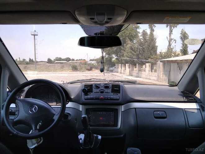 Mercedes Vito 115 2005, 355,000 km - 2.2 l - Bakı