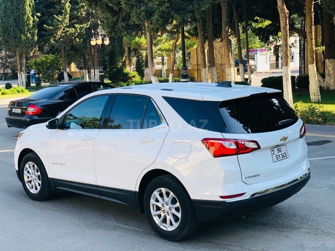 Chevrolet Equinox 2018, 42,000 km - 1.5 l - Bakı