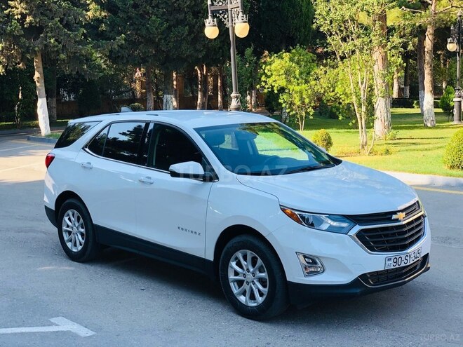 Chevrolet Equinox 2018, 42,000 km - 1.5 l - Bakı