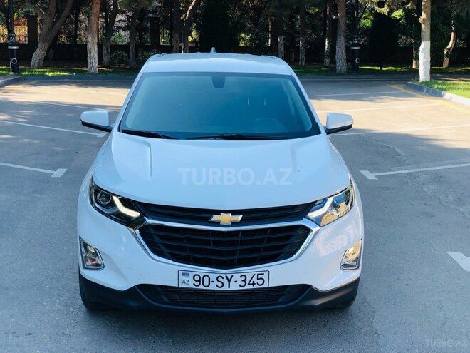 Chevrolet Equinox 2018, 42,000 km - 1.5 l - Bakı