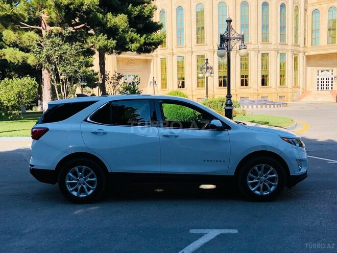 Chevrolet Equinox 2018, 42,000 km - 1.5 l - Bakı