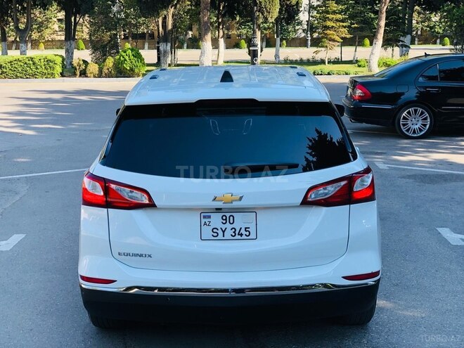 Chevrolet Equinox 2018, 42,000 km - 1.5 l - Bakı