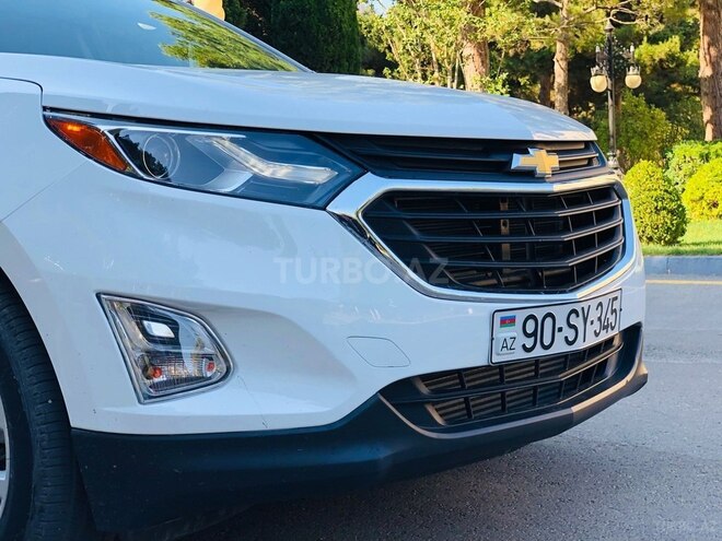 Chevrolet Equinox 2018, 42,000 km - 1.5 l - Bakı