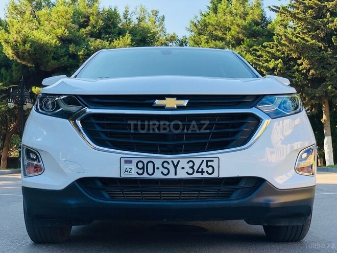 Chevrolet Equinox 2018, 42,000 km - 1.5 l - Bakı