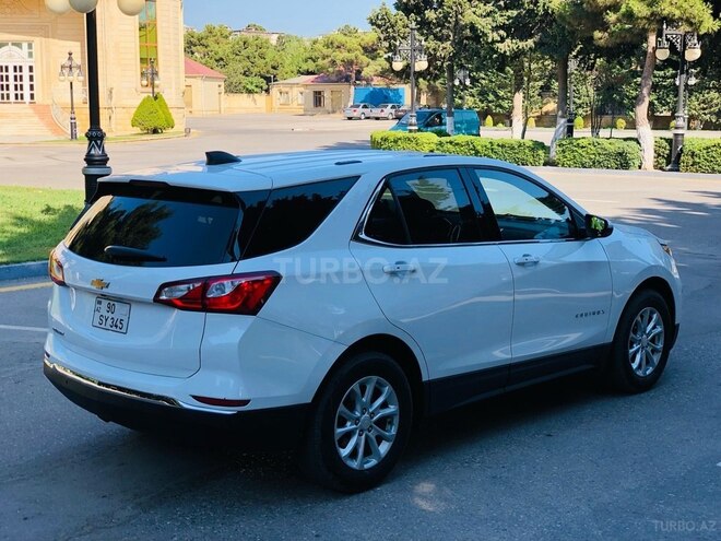 Chevrolet Equinox 2018, 42,000 km - 1.5 l - Bakı