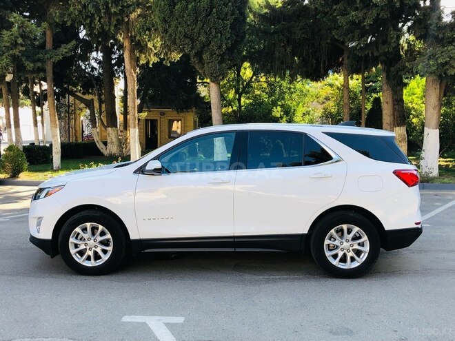 Chevrolet Equinox 2018, 42,000 km - 1.5 l - Bakı