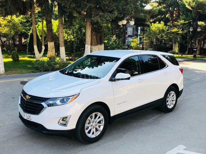 Chevrolet Equinox 2018, 42,000 km - 1.5 l - Bakı