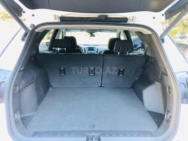 Chevrolet Equinox 2018, 42,000 km - 1.5 l - Bakı
