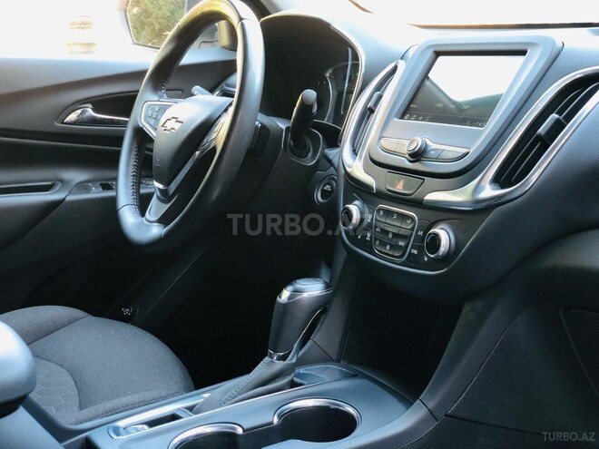 Chevrolet Equinox 2018, 42,000 km - 1.5 l - Bakı