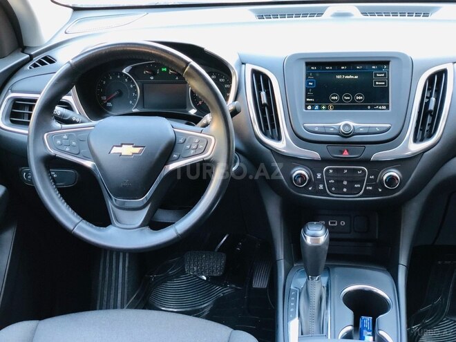 Chevrolet Equinox 2018, 42,000 km - 1.5 l - Bakı
