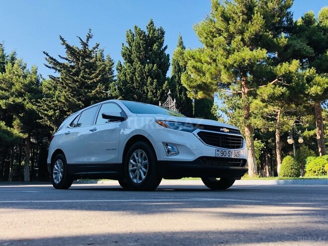 Chevrolet Equinox 2018, 42,000 km - 1.5 l - Bakı
