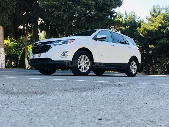 Chevrolet Equinox 2018, 42,000 km - 1.5 l - Bakı
