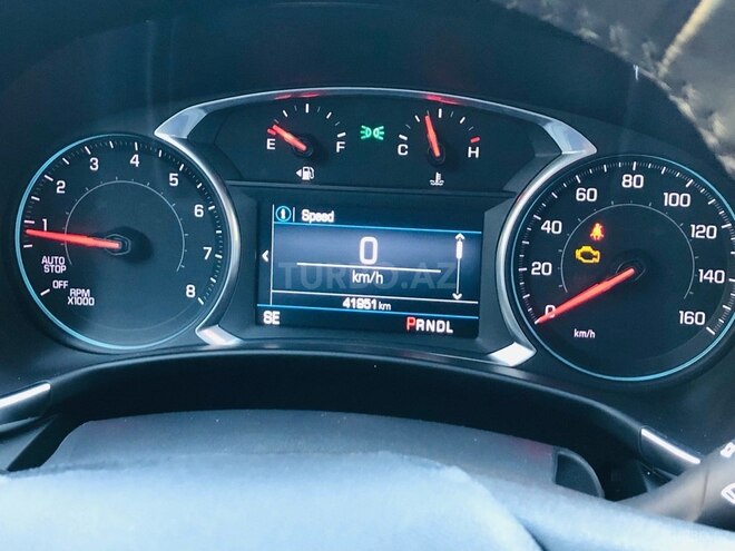 Chevrolet Equinox 2018, 42,000 km - 1.5 l - Bakı