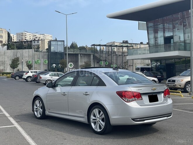 Chevrolet Cruze 2015, 106,000 km - 1.4 l - Bakı