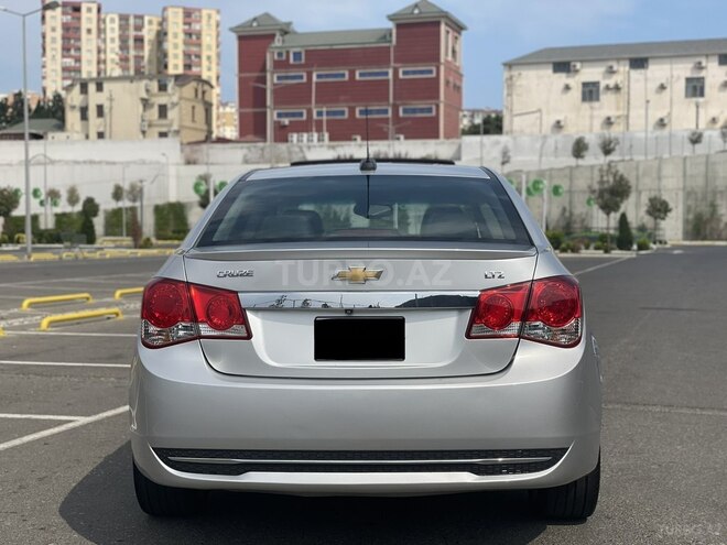 Chevrolet Cruze 2015, 106,000 km - 1.4 l - Bakı