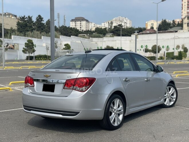 Chevrolet Cruze 2015, 106,000 km - 1.4 l - Bakı