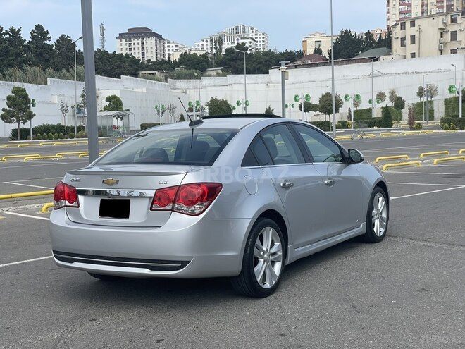 Chevrolet Cruze 2015, 106,000 km - 1.4 l - Bakı