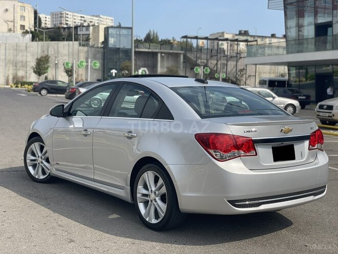 Chevrolet Cruze 2015, 106,000 km - 1.4 l - Bakı