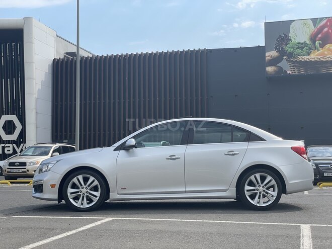 Chevrolet Cruze 2015, 106,000 km - 1.4 l - Bakı
