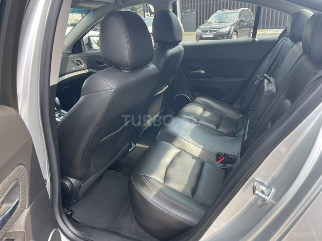 Chevrolet Cruze 2015, 106,000 km - 1.4 l - Bakı